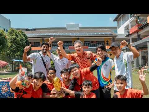 Full Montage Sri Bestari Private School Kuala Lumpur