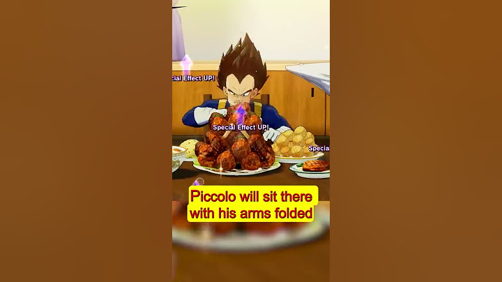 Did you know that in DRAGON BALL Z: KAKAROT...