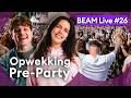 BEAM Live #26 I OPWEKKING: Wat kunnen jullie verwachten?🤩