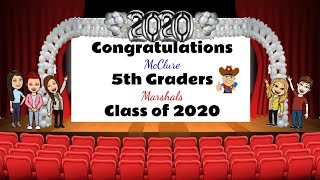 5th Grade Promotion 2020