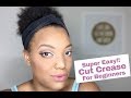 The Easiest Cut Crease Tutorial | Full Glam