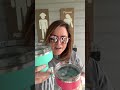 I need more colors! These are the most amazing little tumblers for margaritas and other cocktails!