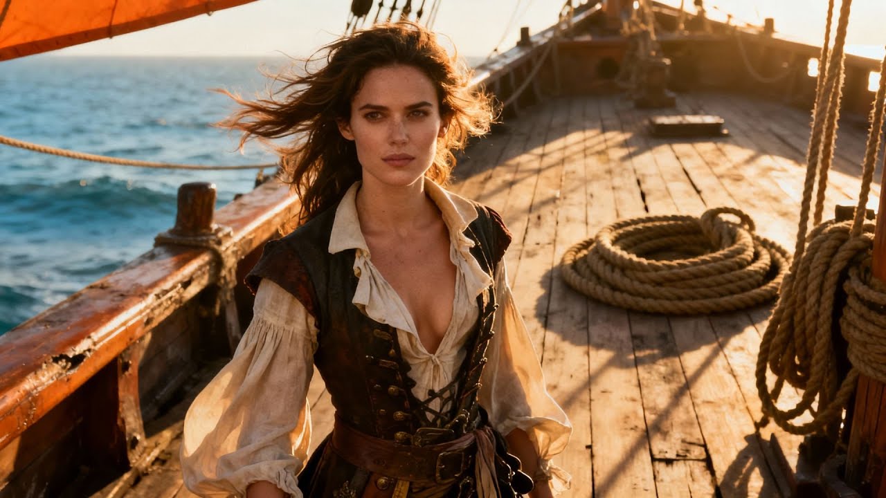 Epic Battle at Sea ⚓ 30 Minute Pirate Shanties (Drums & Choir)