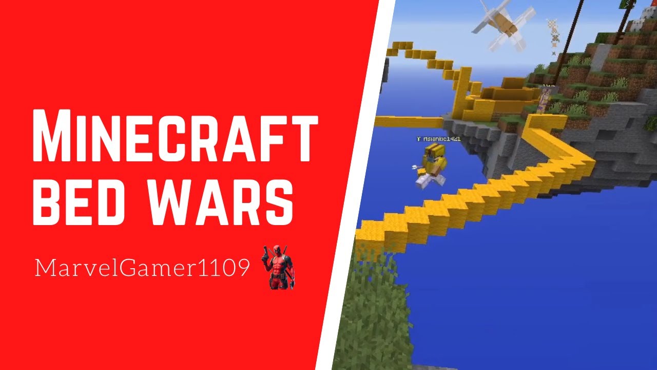 How To Win in Minecraft Bed Wars! - YouTube
