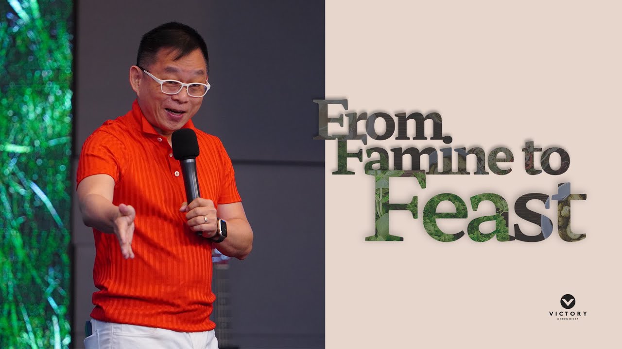 From Famine To Feast | Chinkee Tan
