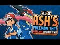 ALL Of ASH'S Pokemon That Were Owned By OTHER Trainers