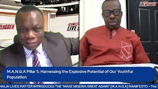 GAMECHANGERS HOTSEAT WITH BARRISTER ONYEKACHI UBANI -- M.A.N.G.A PILLAR 5