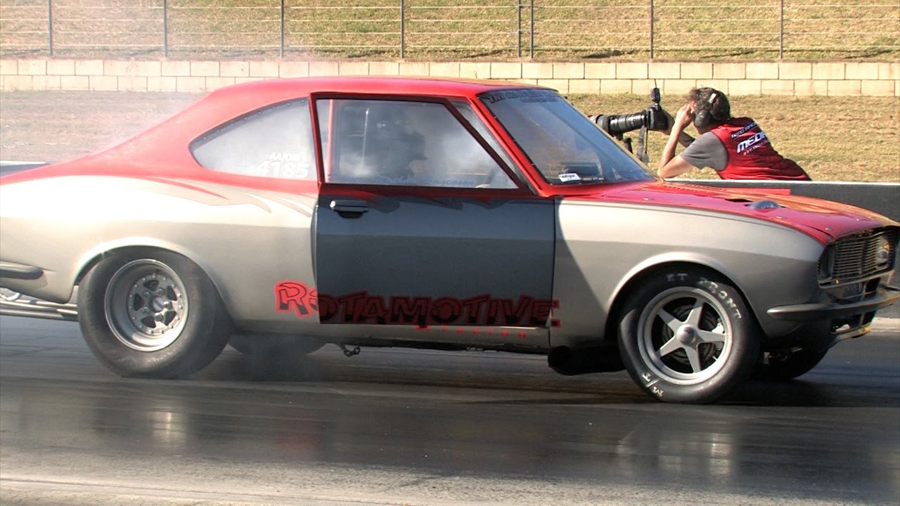 2JZ Mazda RX2 - YouTube