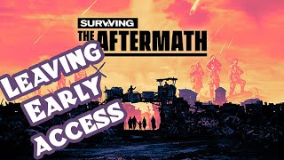 Famous Surviving the Aftermath - Final Early Access! - Part 1 #sponsored Wealth