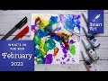Smart Art Box: What’s In The Box? | February 2022