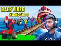 Race Challenge Making Video Part 2