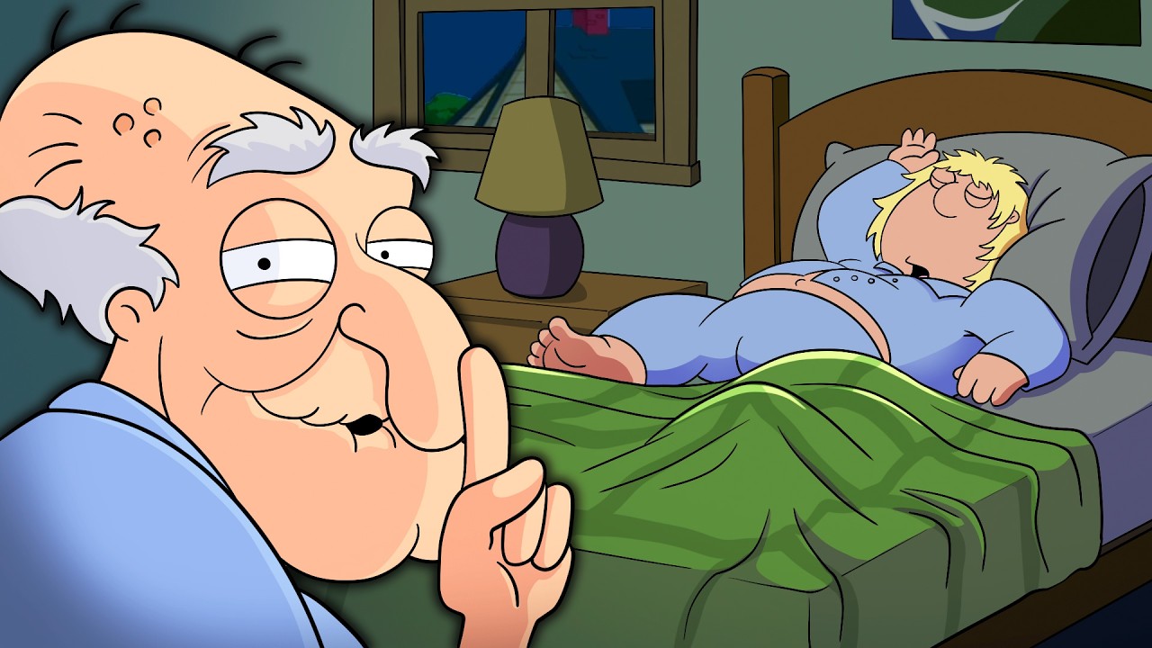 Family Guy's Greatest 4th Wall Breaks