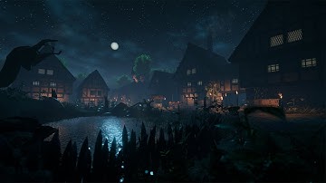 Medieval Town Showcase - Unreal Engine 4