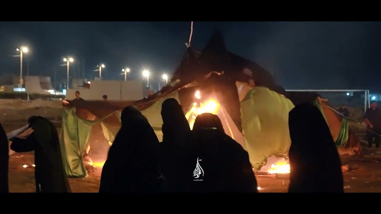 تشابيه ليلة الوحشة :: الديوانية- الشنافية