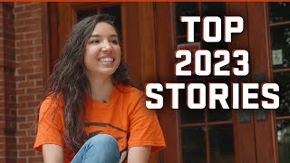 Groundbreaking research to record enrollment | Top 10 Stories of 2023