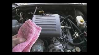 HOW TO CHECK TRANSMISSION FLUID