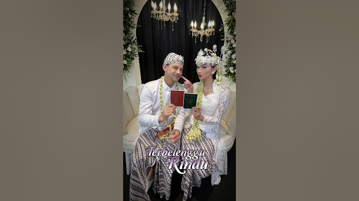 Mas blue aja sat set sama Amira, kalian yang pacaran udah lama belom nikah juga gimana tuh?
