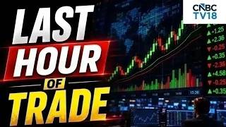Stock Market Updates: All Updates From Last Hour Of Trade Today | Top News | NSE Closing Bell