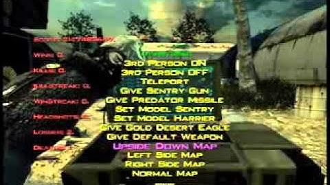 MW2 System Link Challenge Lobby