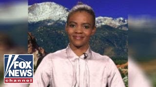 Candace Owens reacts to Trump and Kanye tweets