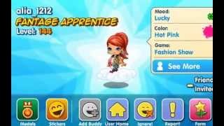 Fantage Hacker!