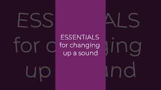 SYNTH IS EASY - Chorus, Delay &amp; Reverb | EXPLAINED #sounddesign #musicproduction #synth