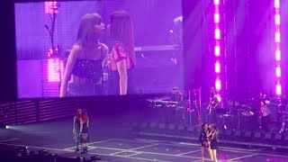FanCam|BLACKPINK - Really+See You Later|World Tour "IN YOUR AREA" in Fort Worth 05082019
