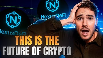 This is the future of crypto: How NexusDeFi brings everything together in one place