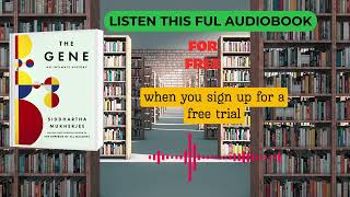 The Gene Audiobook Summary | Siddhartha Mukherjee | Genetics & Evolution Explained