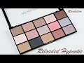 Paleta Re-Loaded Hypnotic de Revolution | Clon Low Cost Sultry de Anastasia Beverly Hills