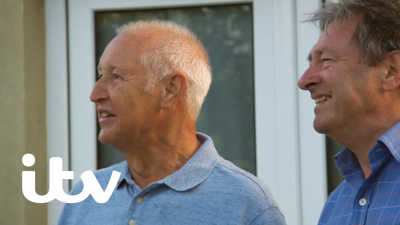 itv player sign in Love Your Garden | Grandfather Jim's Classic Cottage Garden With a Yorkshire Twist | ITV