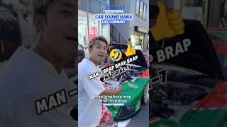 Download Lagu Hana \u0026 man kiezen het geluid van een auto🤑❤nieuw #auto #geluid #meisje #jdm #nissan #mazda #toyot... MP3