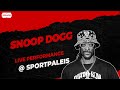 Capture de la vidéo Snoop Dogg Live @ Sportpaleis Antwerpen (19/03/'23)