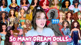 Unboxing 200 Mystery Dolls (I was gifted A COLLECTION?)