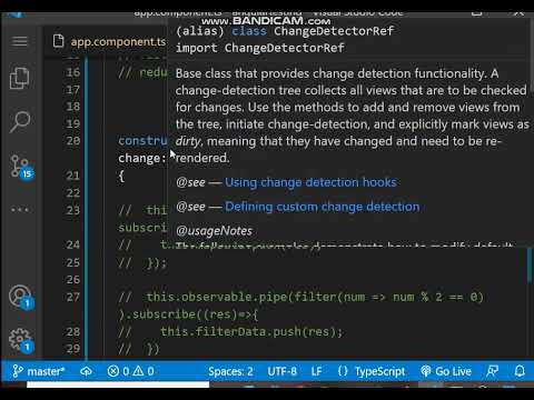 Subject And Behavior Subject In Angular