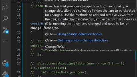 Subject And Behavior Subject In Angular
