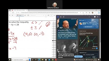 MATH 1060 7.4 Systems of Linear Inequalities