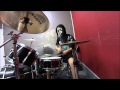 Monoeyes - Run Run drum叩いてみた【Sugappi】
