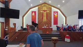 St George’s Worship May 19, 2024