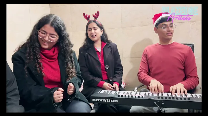 Where Is Christmas / Cover By BlazEdge Artists Emotional Christmas Song