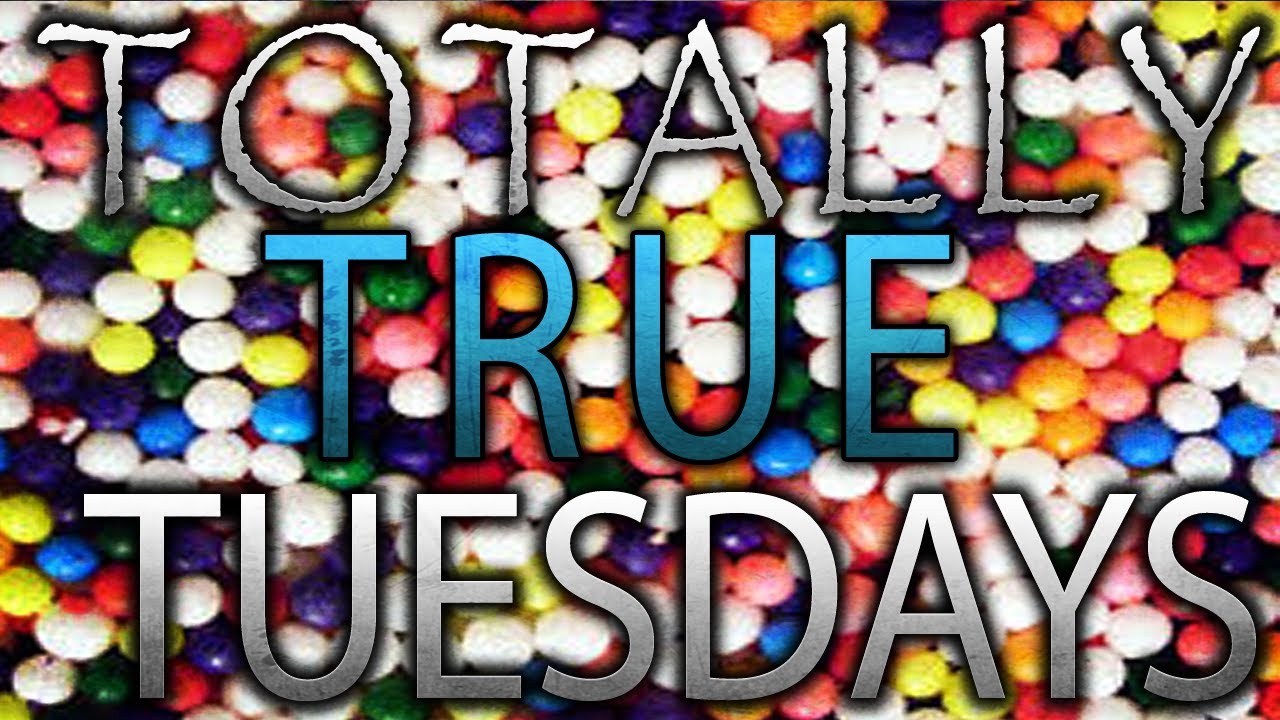 The ComeBack of... Totally True Tuesdays! (Lets Meet Mr.Terelle)