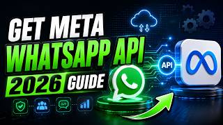 How to Get WhatsApp Meta API in 2026 | Complete Step-by-Step Guide