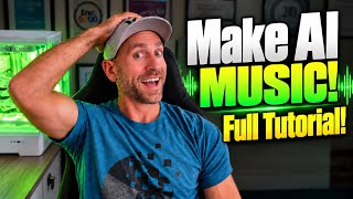 This is How I Built a Suno AI Clone on My PC: MiniMax Music 3 Review