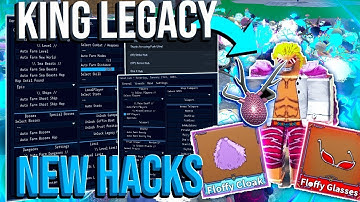 King Legacy Script Roblox | Free Download King Legacy Auto Farm, Auto Raid & More | Pastebin