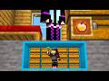 I AM HIDING IN GAURI'S SECRET BASE IN MINECRAFT