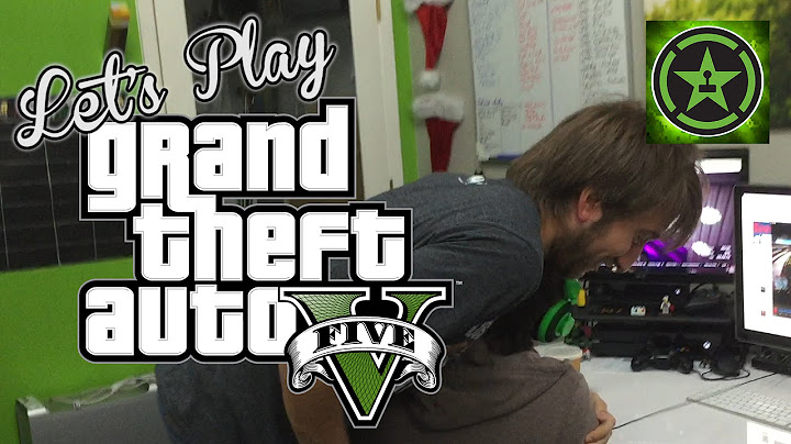 Let's Play: GTA V - EXTREME
