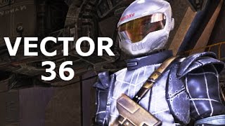 Vector 36 Gameplay - PC Walkthrough (No Commentary) (Steam Indie Racing Simulation Game 2017)