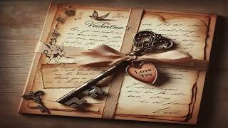 Vintage Love Letters Romantic 6H 4K Valentine's Screensaver❤️ 💕 💖 💘 💌 screenshot 3