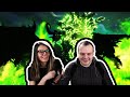 Nighthold In-game Cinematic Finale + Illidan Order Hall REACTION