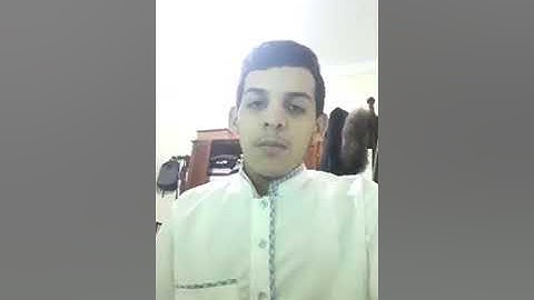 تلاوة رمضانية رائعة للقارئ محمد أمين واضح